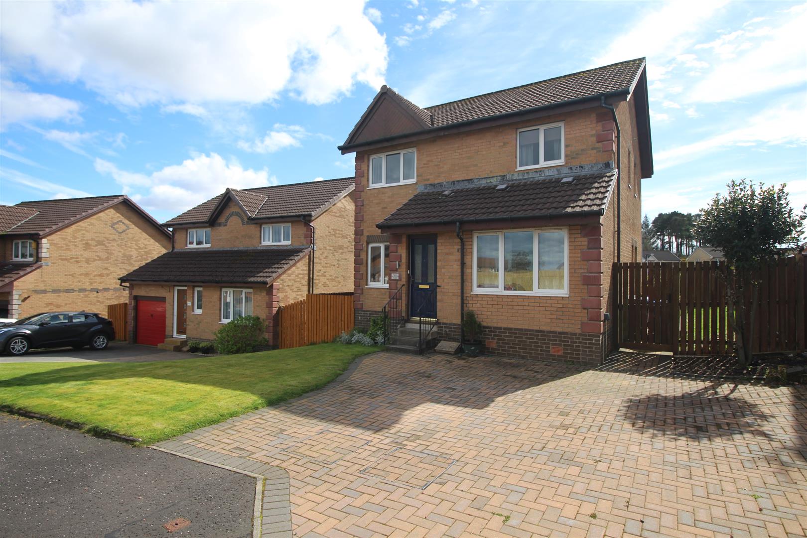 Findhorn Road, Inverkip Neill Clerk Estate Agents